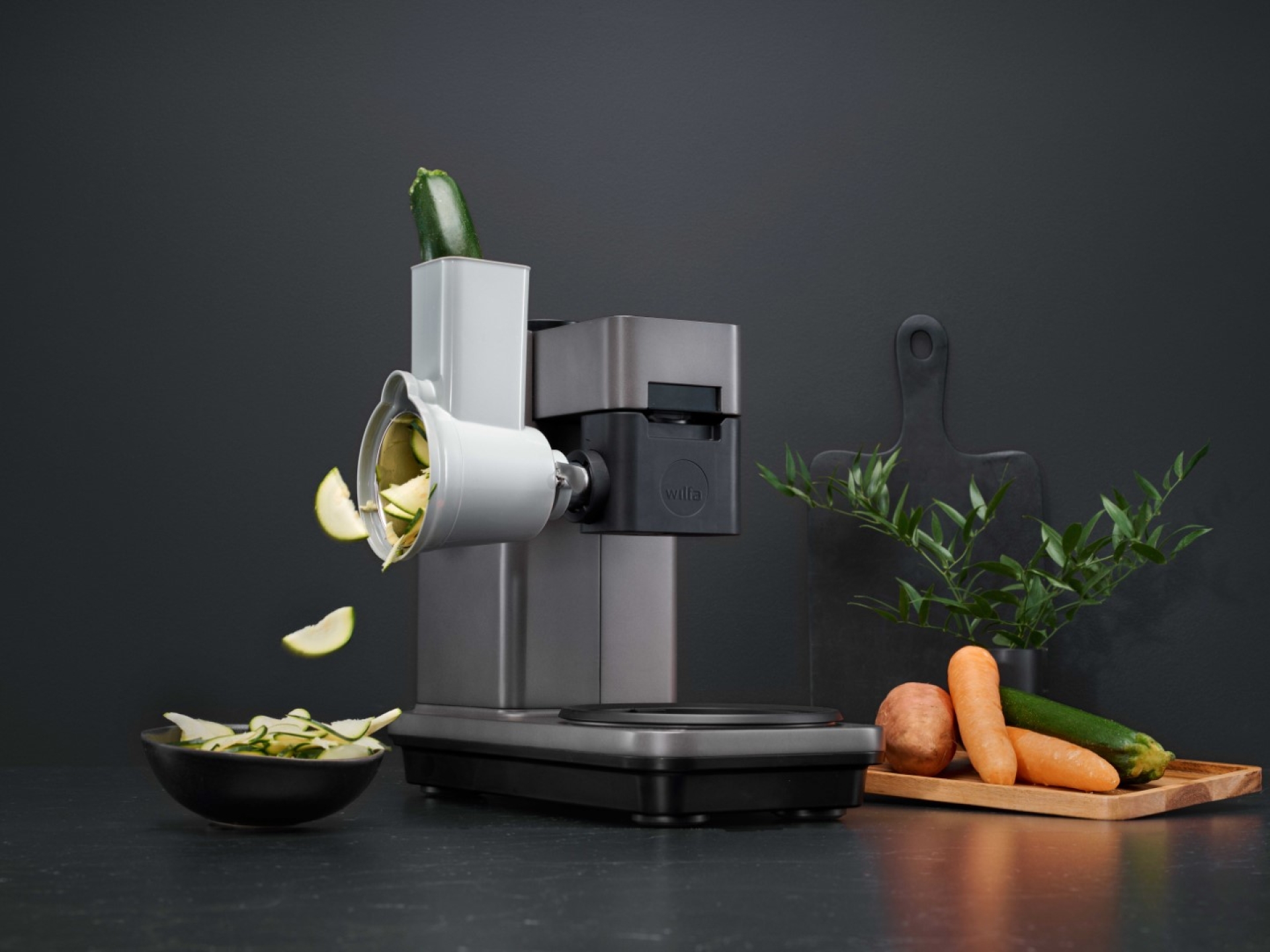 Preview: WILFA Probaker Tool Adapter für Keenwodzubehör